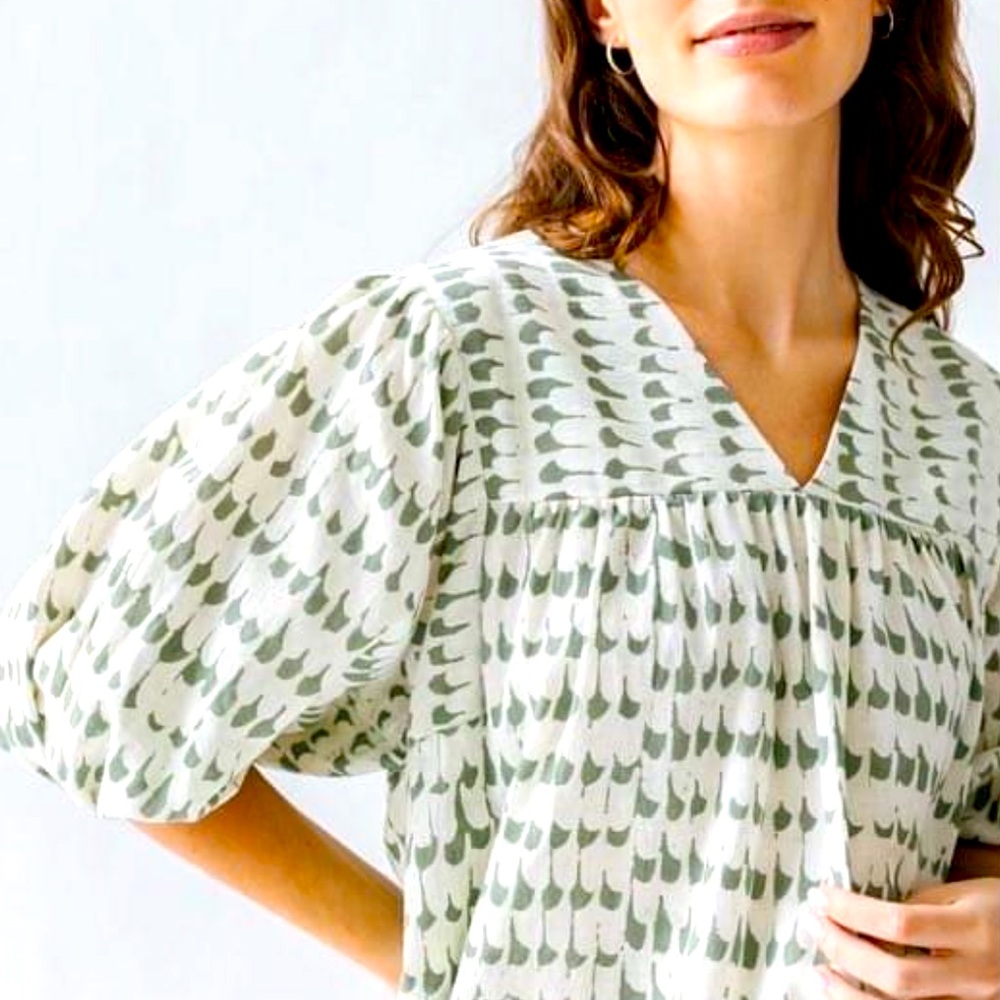 Mirth Belem 100% cotton top